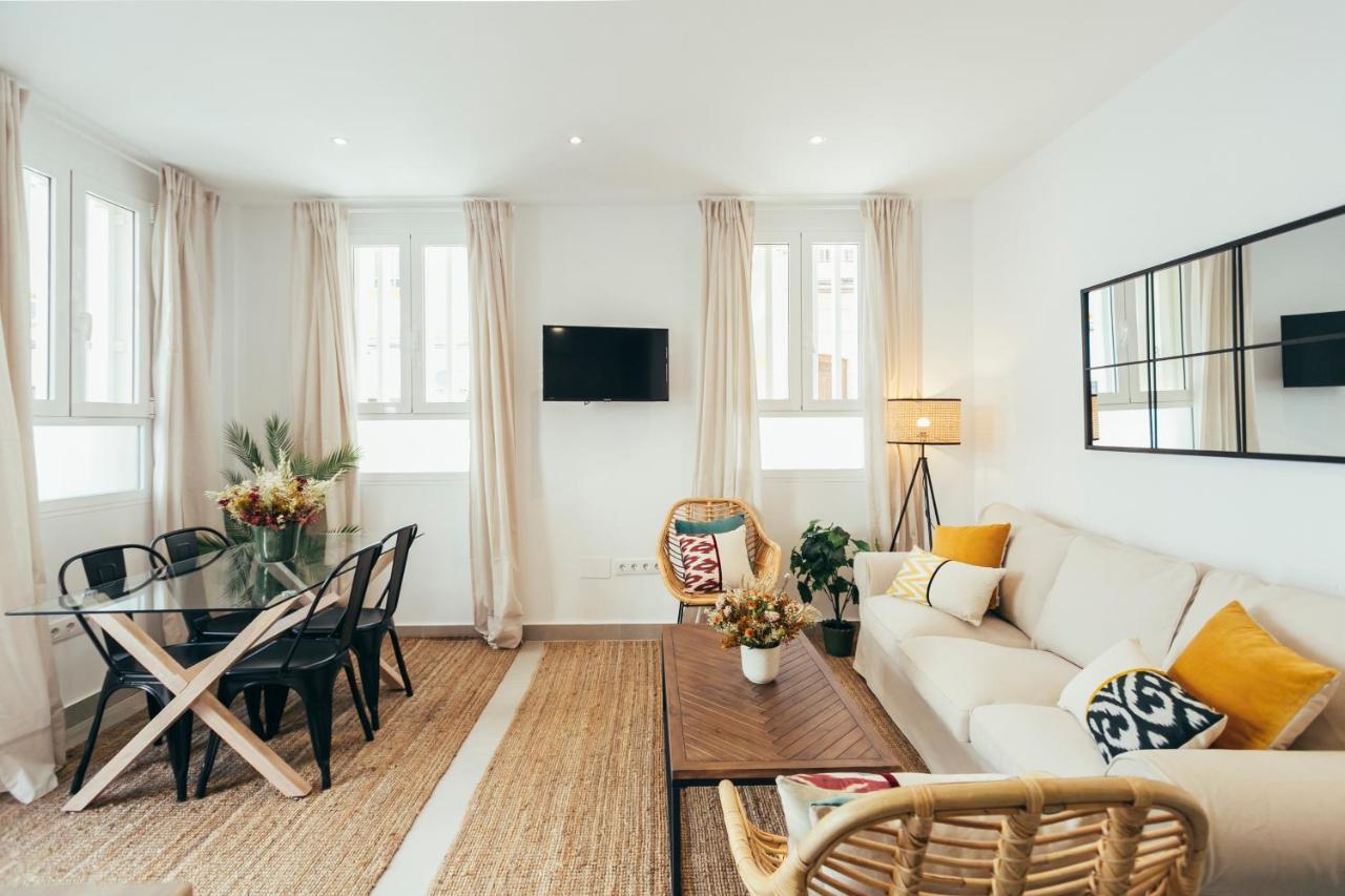 Tu Casa En El Corazon De Triana Leilighet Sevilla Eksteriør bilde