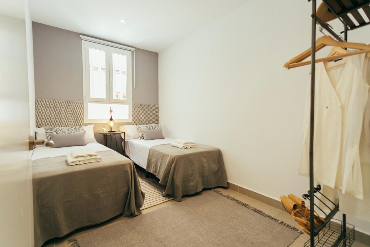 Tu Casa En El Corazon De Triana Leilighet Sevilla Eksteriør bilde